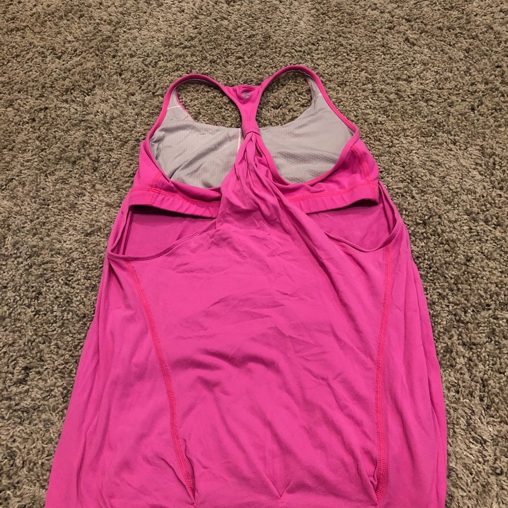 Lululemon Tank
